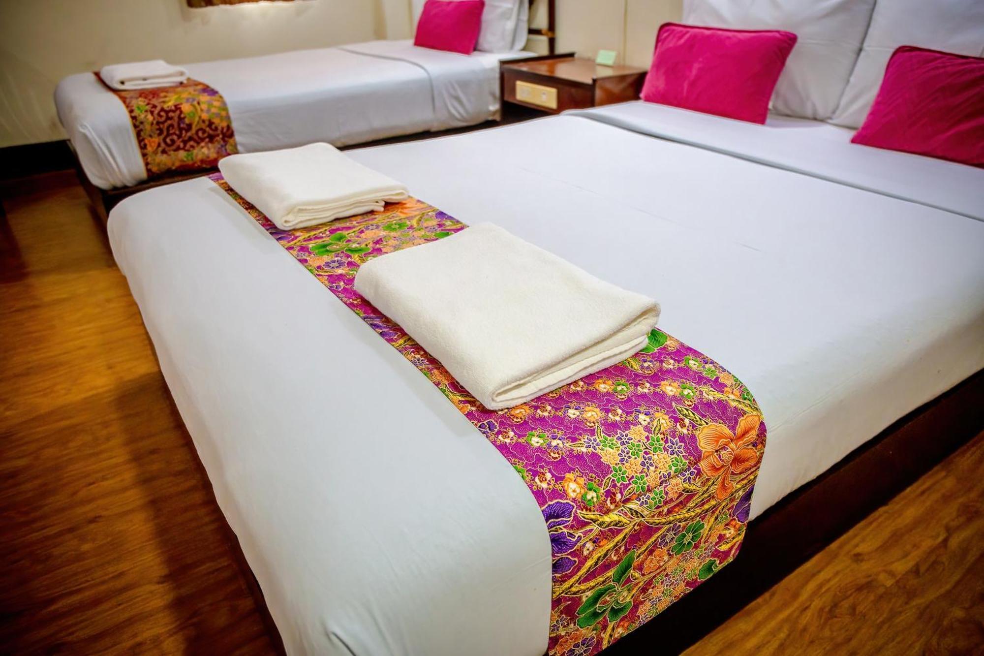 Lukmuang 2 Hotel Phang Nga Ngoại thất bức ảnh