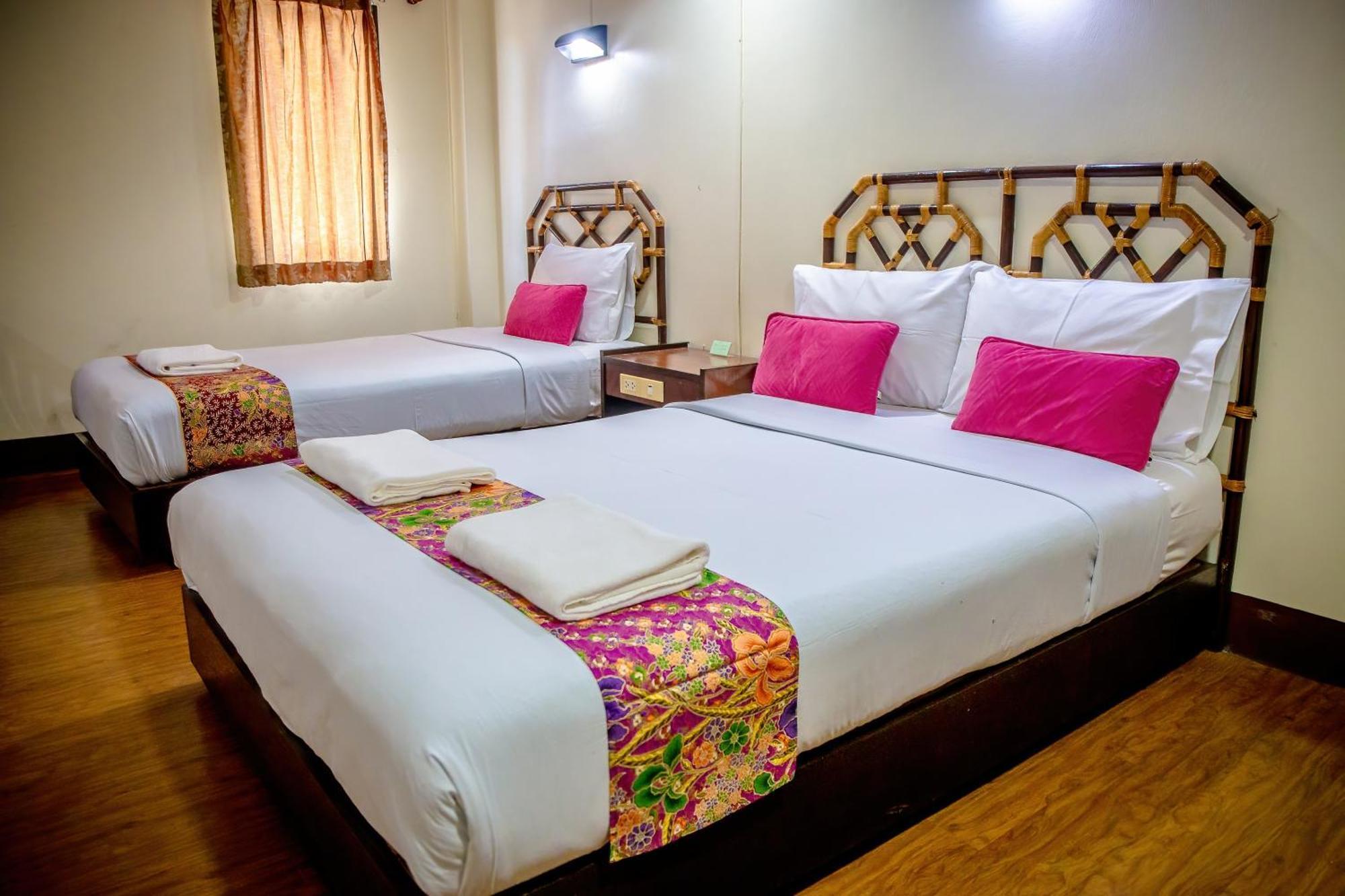 Lukmuang 2 Hotel Phang Nga Ngoại thất bức ảnh