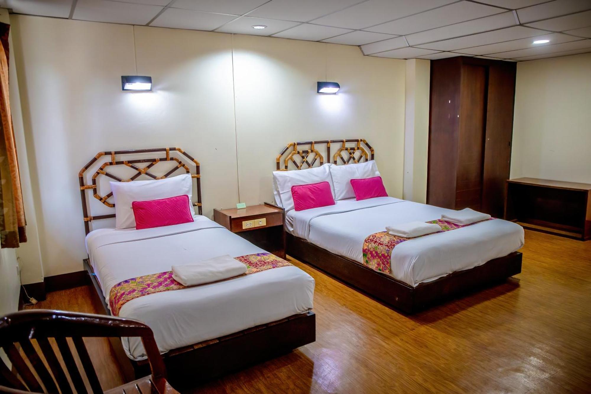 Lukmuang 2 Hotel Phang Nga Ngoại thất bức ảnh