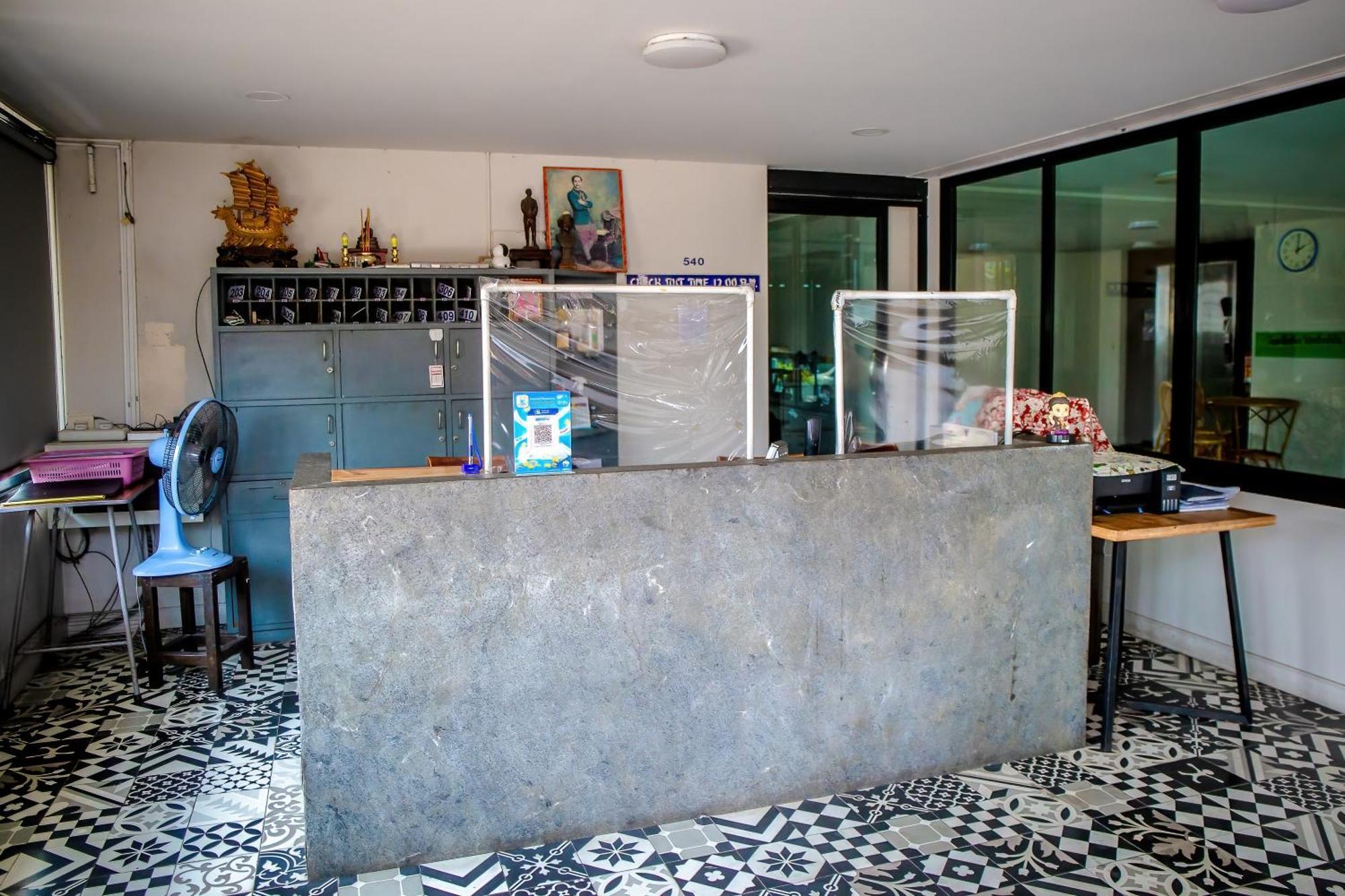 Lukmuang 2 Hotel Phang Nga Ngoại thất bức ảnh