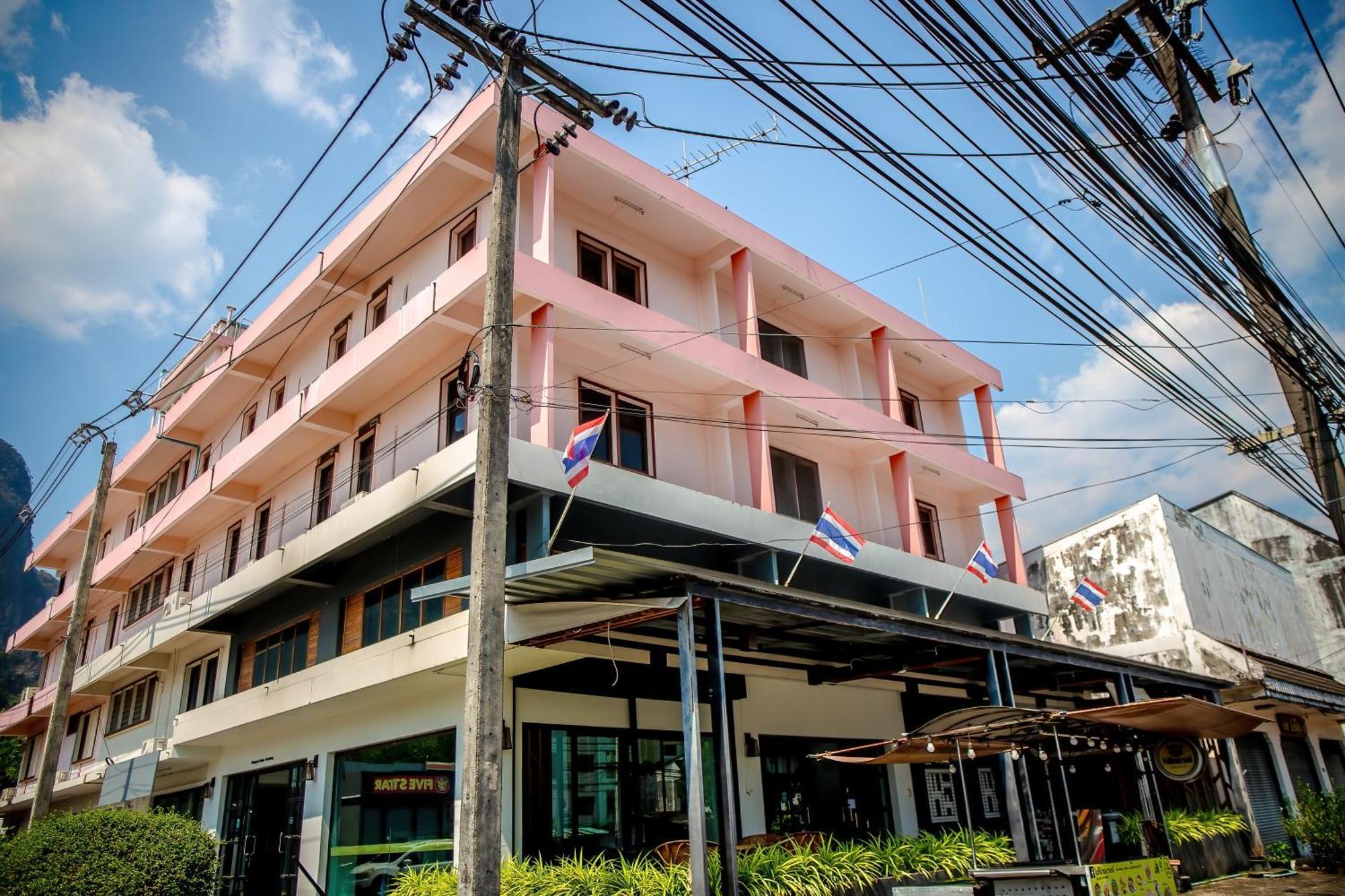 Lukmuang 2 Hotel Phang Nga Ngoại thất bức ảnh