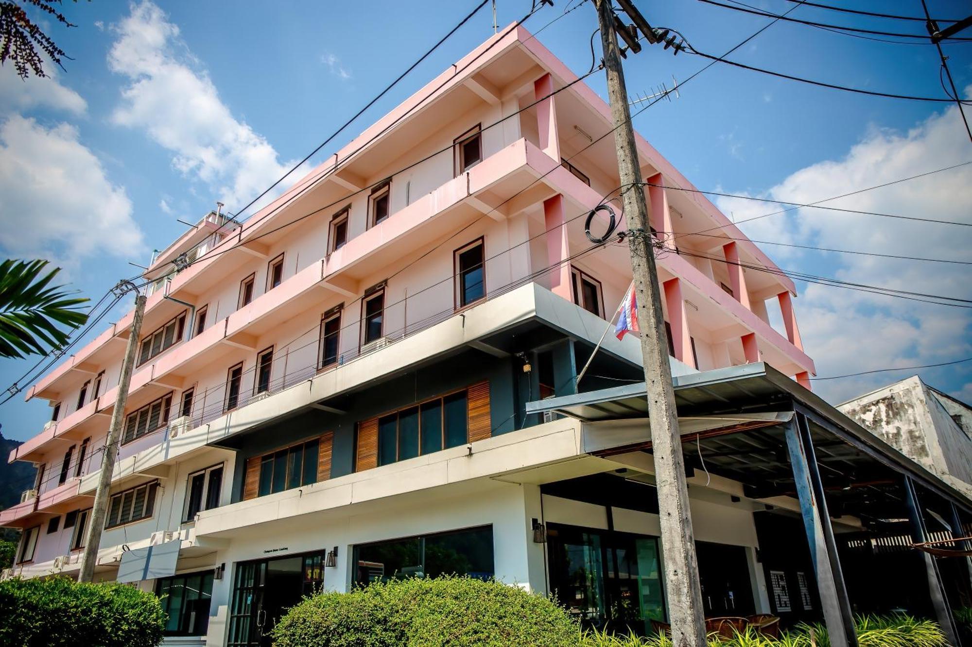 Lukmuang 2 Hotel Phang Nga Ngoại thất bức ảnh
