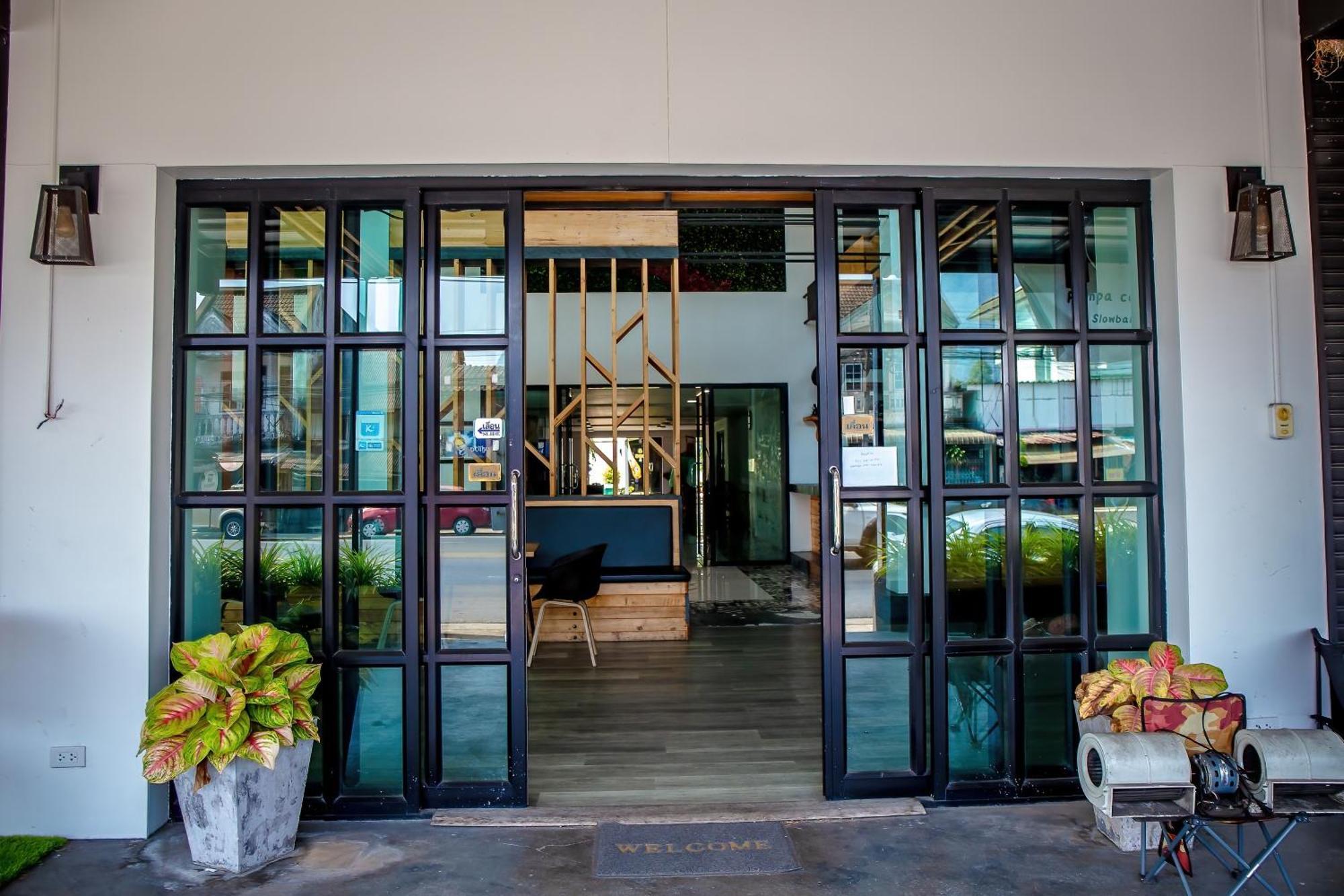 Lukmuang 2 Hotel Phang Nga Ngoại thất bức ảnh